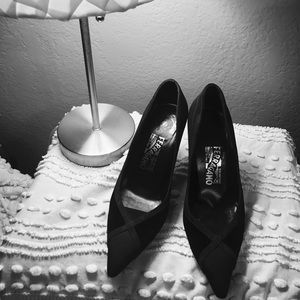 Ferragamo Heels